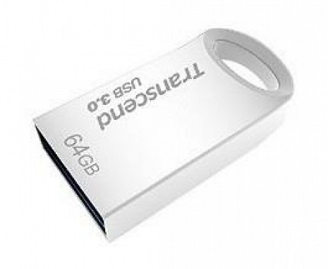 USB zibatmiņa MEMORY DRIVE FLASH USB3 64GB/710 TS64GJF710S TRANSCEND TS64GJF710S