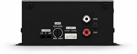 Auto pastiprinātājs  SD400.2-4 EVO6