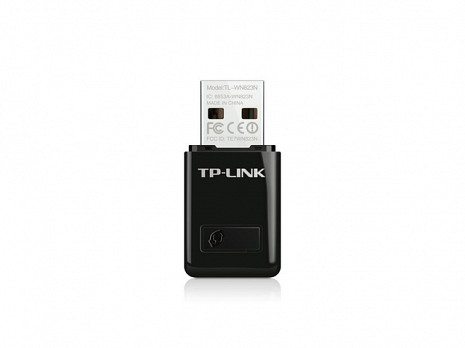 USB Wi-Fi adapteris  Adapters_TL-WN823N
