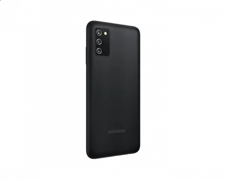 Viedtālrunis Galaxy A03s SM-A037G/DSN black