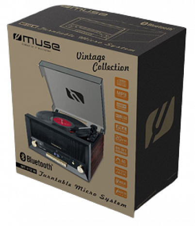 Проигрыватель пластинок  MT-112W