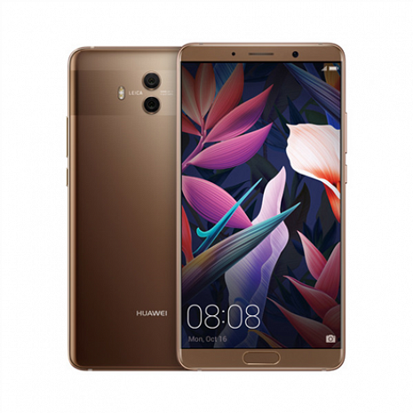 Viedtālrunis Mate 10 Pro Mocca Brown Mate 10 PRO Mocca Brown