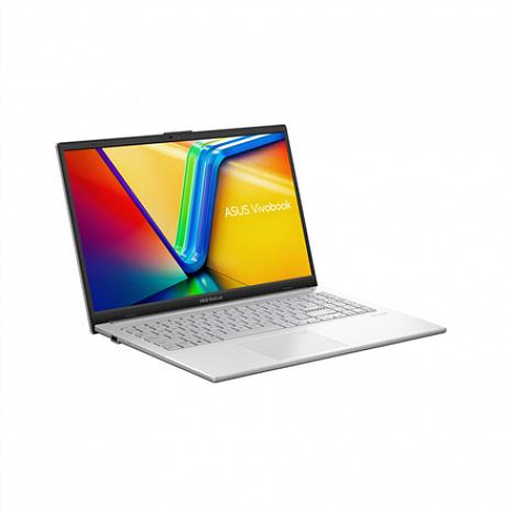 Ноутбук Vivobook Go 15 E1504FA-BQ251W Cool Silver 15.6 " IPS FHD 60 Hz Anti-glare AMD Ryzen 5 7520U 90NB0ZR1-M00BA0
