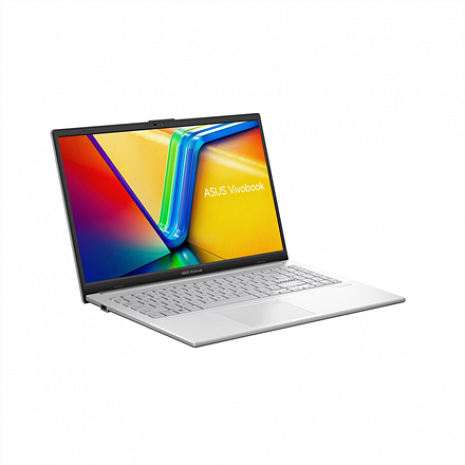 Portatīvais dators Vivobook Go 15 E1504FA-BQ251W Cool Silver 15.6 " IPS FHD 60 Hz Anti-glare AMD Ryzen 5 7520U 90NB0ZR1-M00BA0