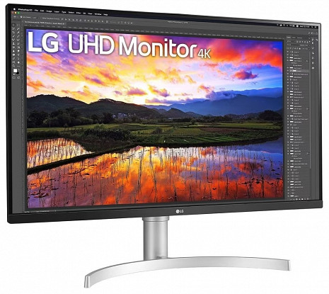Monitors 32UN650P 32UN650P-W.BEU