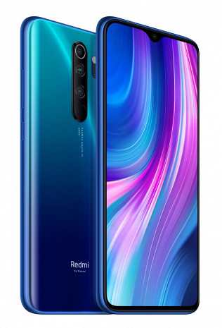 Viedtālrunis REDMI NOTE 8 PRO MZB8511EU