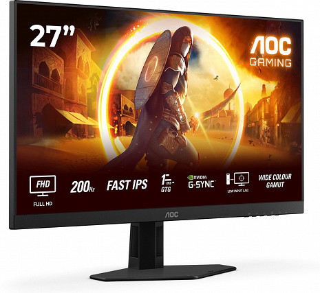 Monitors  27G4HRE