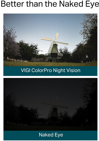 Ārtelpu IP kamera VIGI C340S VIGIC340S(4MM)