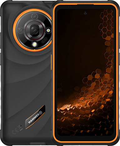 Viedtālrunis Iron 6 TEL001057