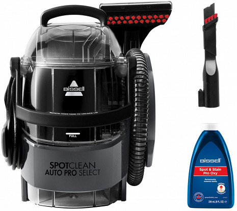 Putekļu sūcējs SpotClean Auto Pro Select 3730N