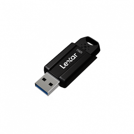 USB zibatmiņa Lexar Flash drive JumpDrive S80 128 GB, USB 3.1, Black, 60 MB/s, 150 MB/s LJDS080128G-BNBNG