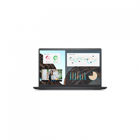 Portatīvais dators Vostro 15 3530 | Black | 15.6 " | WVA | FHD | 1920 x 1080 pixels | Anti-glare | Intel Core i3 | i3-1305U N1612PVNB3530EMEA01_ubu_3YPSNO_noFP