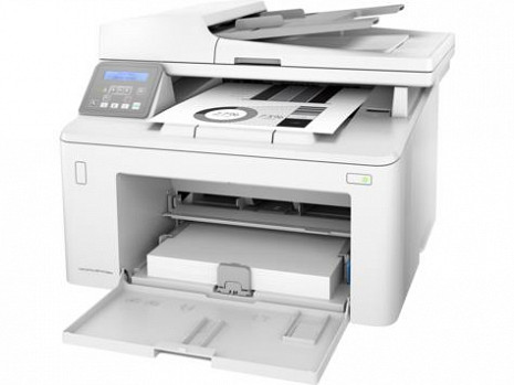 Multifunkcionālais printeris LaserJet Pro MFP M148fdw 4PA42A#B19