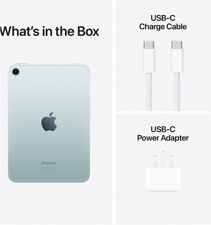 Planšetdators iPad Mini 8.3" LTE MXPW3HC/A
