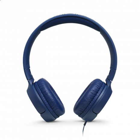 Austiņas  JBLT500BLU