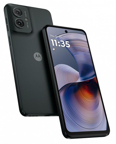 Смартфон MOTO G55 XT24352 FOREST GREY 8/256GB
