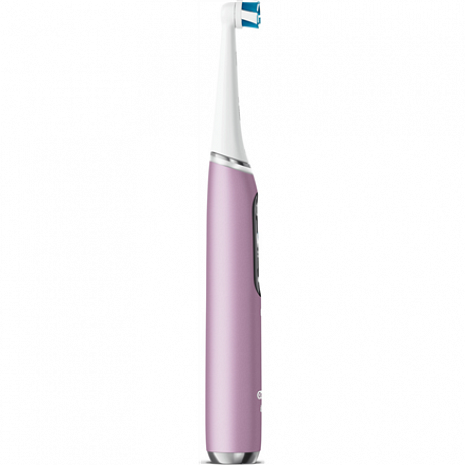 Zobu birste  iO9 Rose Quartz