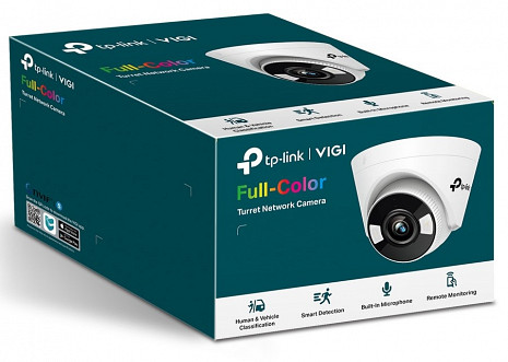 Iekštelpu IP kamera VIGI C430-4 VIGI C430(4mm)