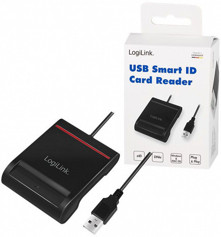 ID karšu lasītājs  CR0047