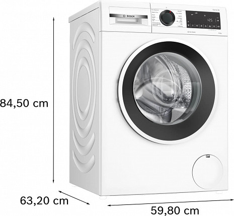 Стиральная машина  WGG254ZWSN