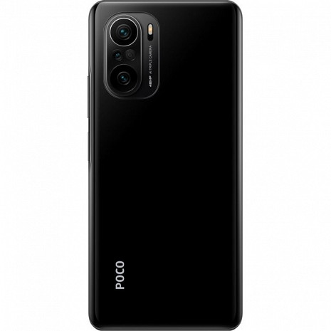 Viedtālrunis Poco F3 Poco F3 Black 128
