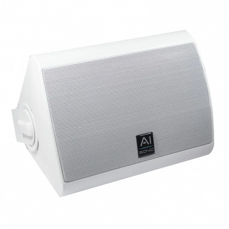 Terases audio komplekts  TERRACEKIT WHITE