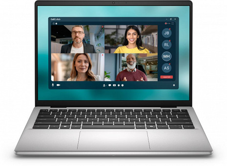 Portatīvais dators Dell Pro 14 Essential PV14250 | Platinum Silver | 14 " | 2K | 1920 x 1200 pixels | Anti-glare | Intel Core 7 | 150U | 16 GB | DDR5 | Solid-state drive capacity 512 GB | Intel Graphics | Ubuntu | 802.11ax | Keyboard language English PV14250_RPLR_008_UBU_3YPSNO
