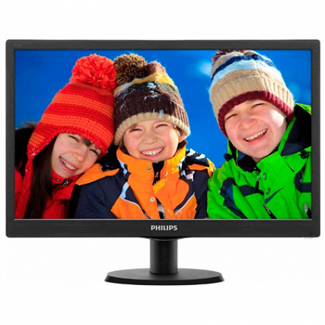Monitors 193V5LSB2/10 18.5 ", TFT-LCD, HD ready, 1366 x 768 pixels 193V5LSB2/10