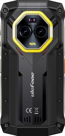 Viedtālrunis ARMOR MINI 20 MINI20 BLACK