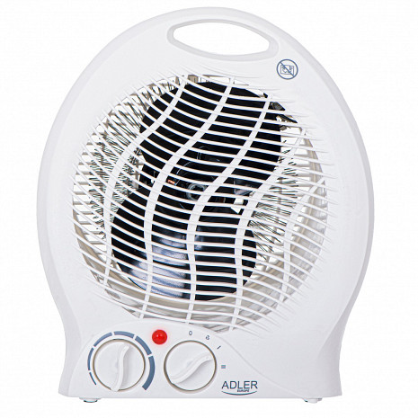 Gaisa sildītājs ar ventilatoru  AD7728