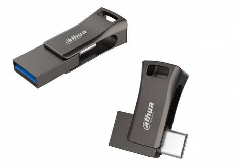 USB zibatmiņa MEMORY DRIVE FLASH USB3 128GB/USB-P639-32-128GB DAHUA USB-P639-32-128GB