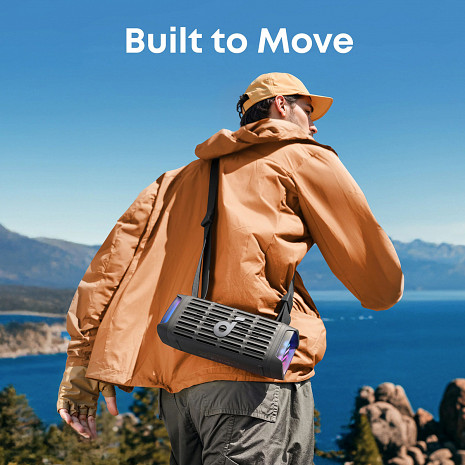 Portatīvais skaļrunis Boom 3i D5100010