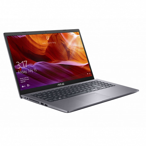 Ноутбук Laptop X509MA-BQ386T Slate Grey, 15.6 ", IPS, FHD, 1920 x 1080 pixels, Matt, Intel Celeron, N4020 90NB0Q32-M07420