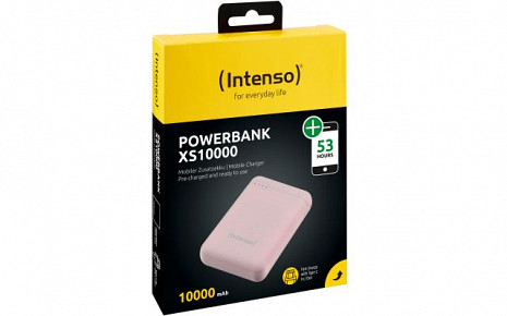 Ārējais akumulators (power bank) XS10000 7313532