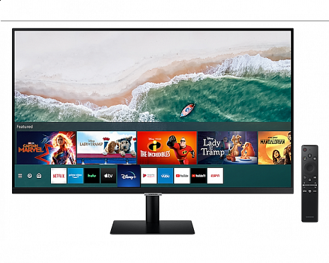 Monitors  LS27AM500NUXEN