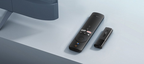 Multivides konsole (Smart TV) Mi TV Stick 4k PFJ4122EU