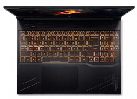Portatīvais dators Nitro|ANV16-41-R2H|CPU Ryzen 7|8845HS|3800 MHz|16"|2560x1600|RAM 16GB|DDR5|SSD 1TB|NVIDIA GeForce RTX 4060| NH.QP0EL.004
