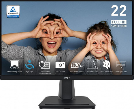 Monitors  PRO MP225V