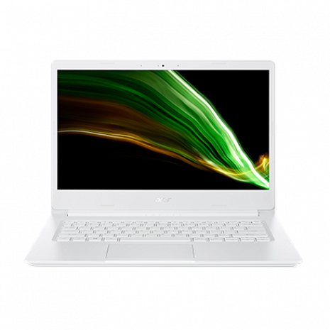 Ноутбук Aspire 1 A114-61L 128 GB, Pearl White, 14 ", IPS, FHD, 1920 x 1080 pixels, Anti-glare, Qualcomm NX.A4DEL.005