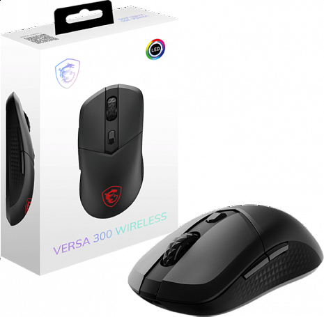 Bezvadu datorpele VERSA 300 WIRELESS VERSA 300 W