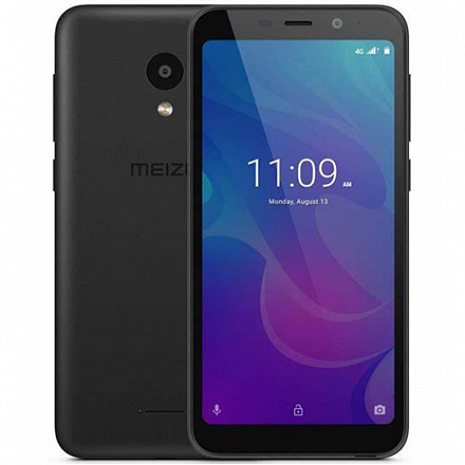 Смартфон C9 Meizu C9 Black 16GB
