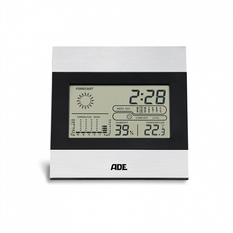 Elektroniskais gaisa termometrs  WS1815