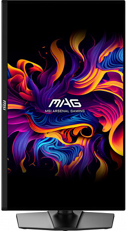 QD-OLED monitors  MAG 271QP QD-OLED X28