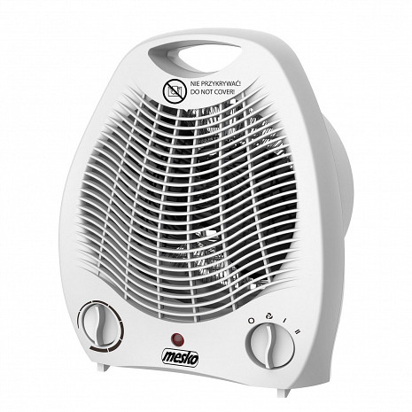 Gaisa sildītājs ar ventilatoru  MS7719