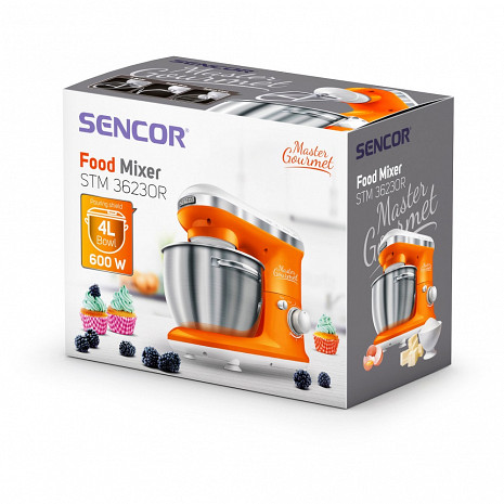 Миксер Master Gourmet STM 3623 OR