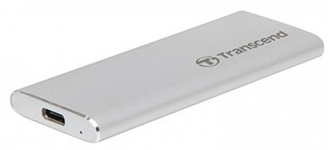 Cietais disks External SSD|TRANSCEND|ESD260C|1TB|USB 3.1|3D NAND|Write speed 460 MBytes/sec|Read speed 520 MBytes/sec|TS1TESD260C TS1TESD260C