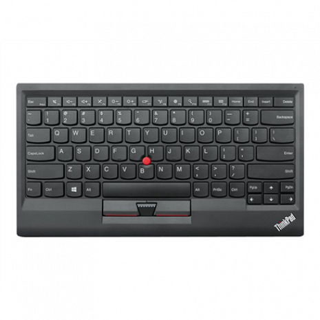 Klaviatūra 0B47188 ThinkPad Compact Bluetooth Keyboard with TrackPoint 0B47188