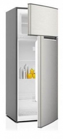 Ledusskapis  EI-206T INOX