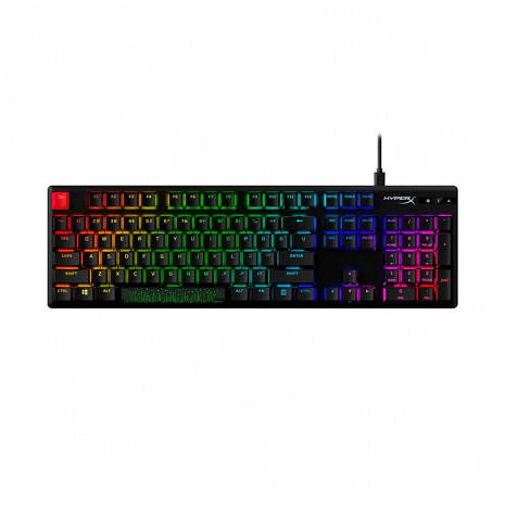Klaviatūra ALLOY ORIGINS PBT HX RED 639N3AA#ABA