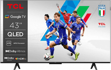 QLED Televizors  43T69C